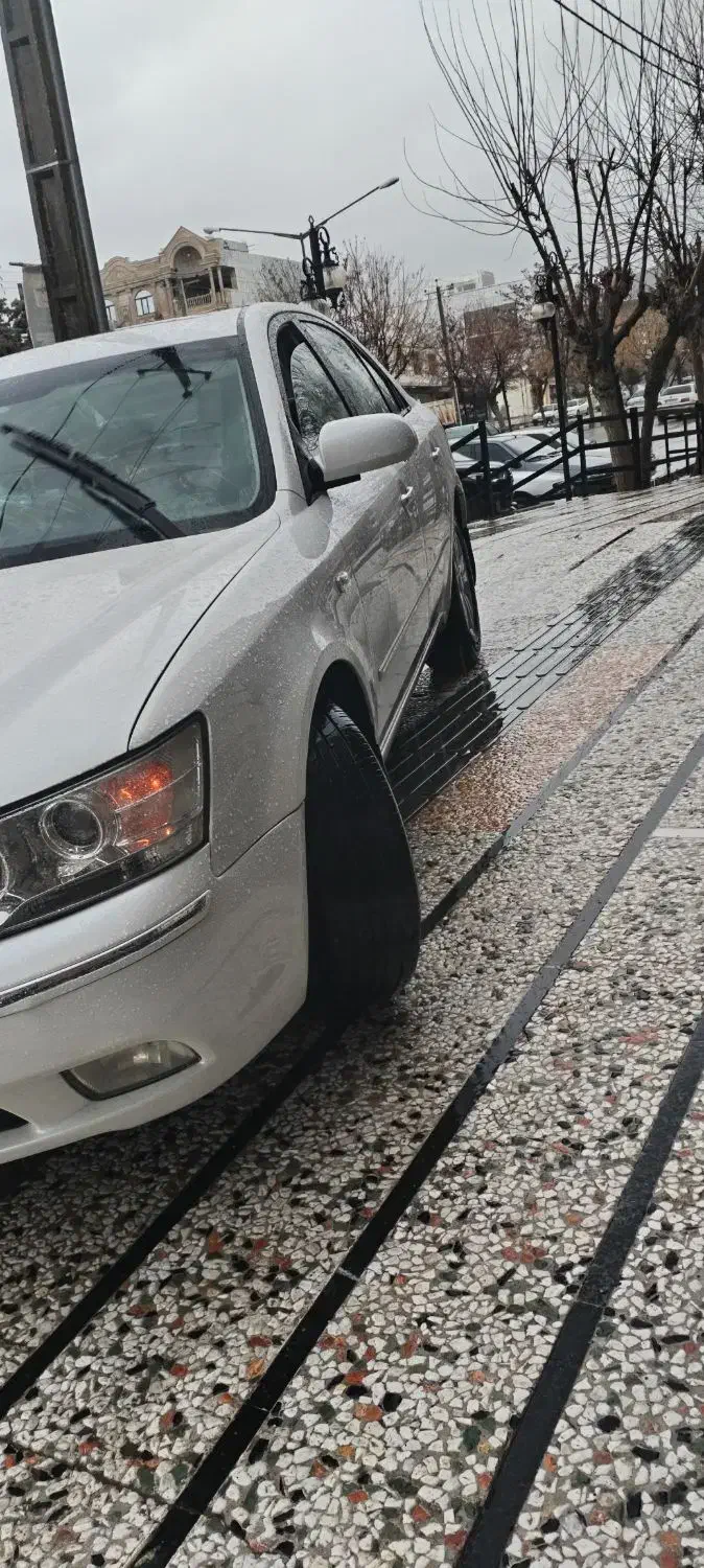 سوناتا 2009|خودرو سواری و وانت|بانه, |دیوار