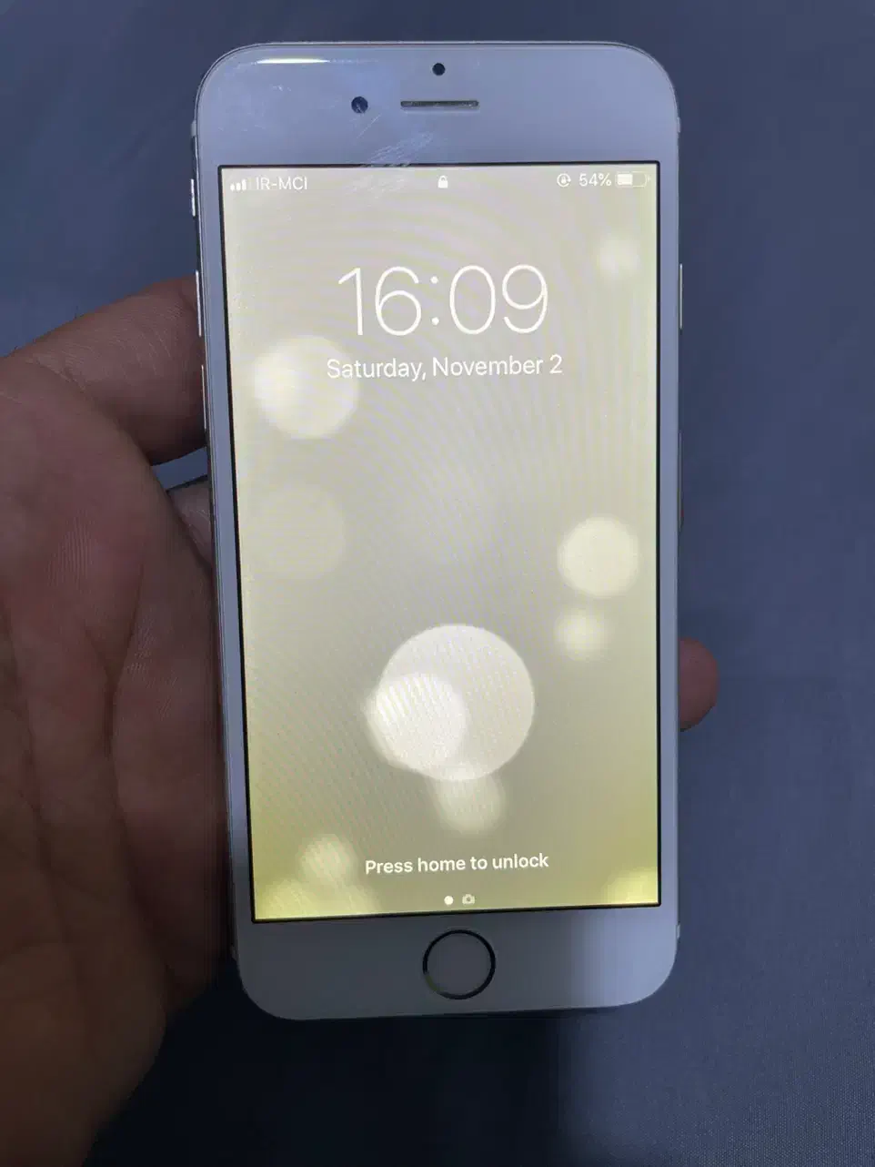 آیفون ۶|موبایل|شیراز, ریاستی|دیوار