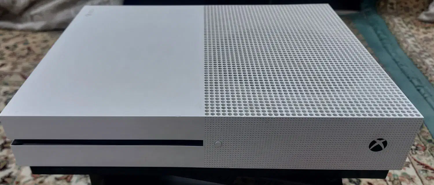 کنسول بازی XBOX ONE S|کنسول، بازی ویدئویی و آنلاین|قم, شهرک شهرداری|دیوار