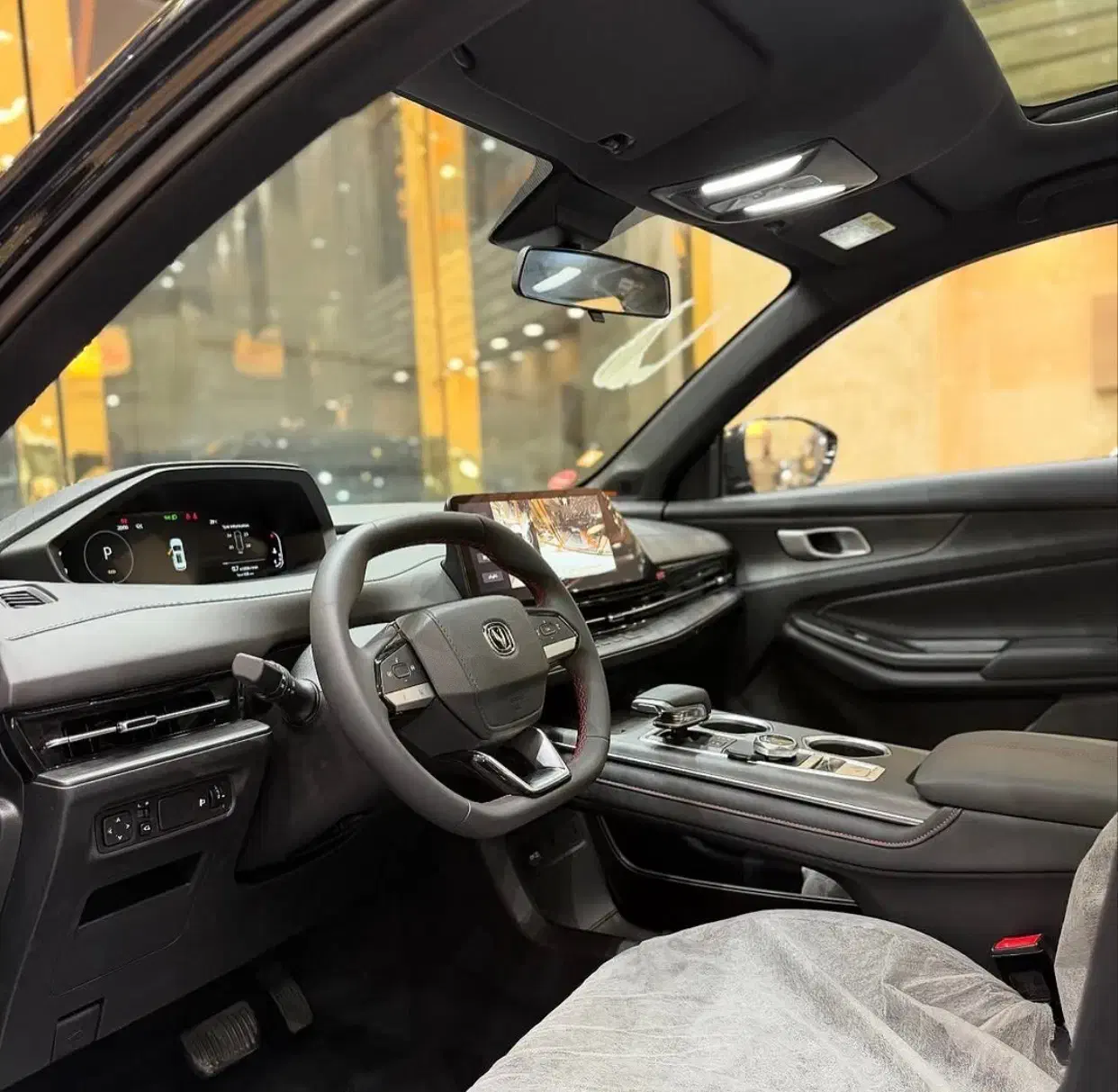 چانگان cs55 فول ۲۰۲۴/تحویل بروز/صفرخشک|خودرو سواری و وانت|تهران, اقدسیه|دیوار