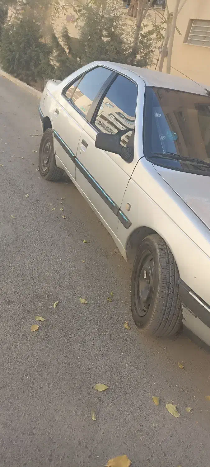 پژو ۴۰۵|خودرو سواری و وانت|فولادشهر, مسکن مهر فولادشهر|دیوار