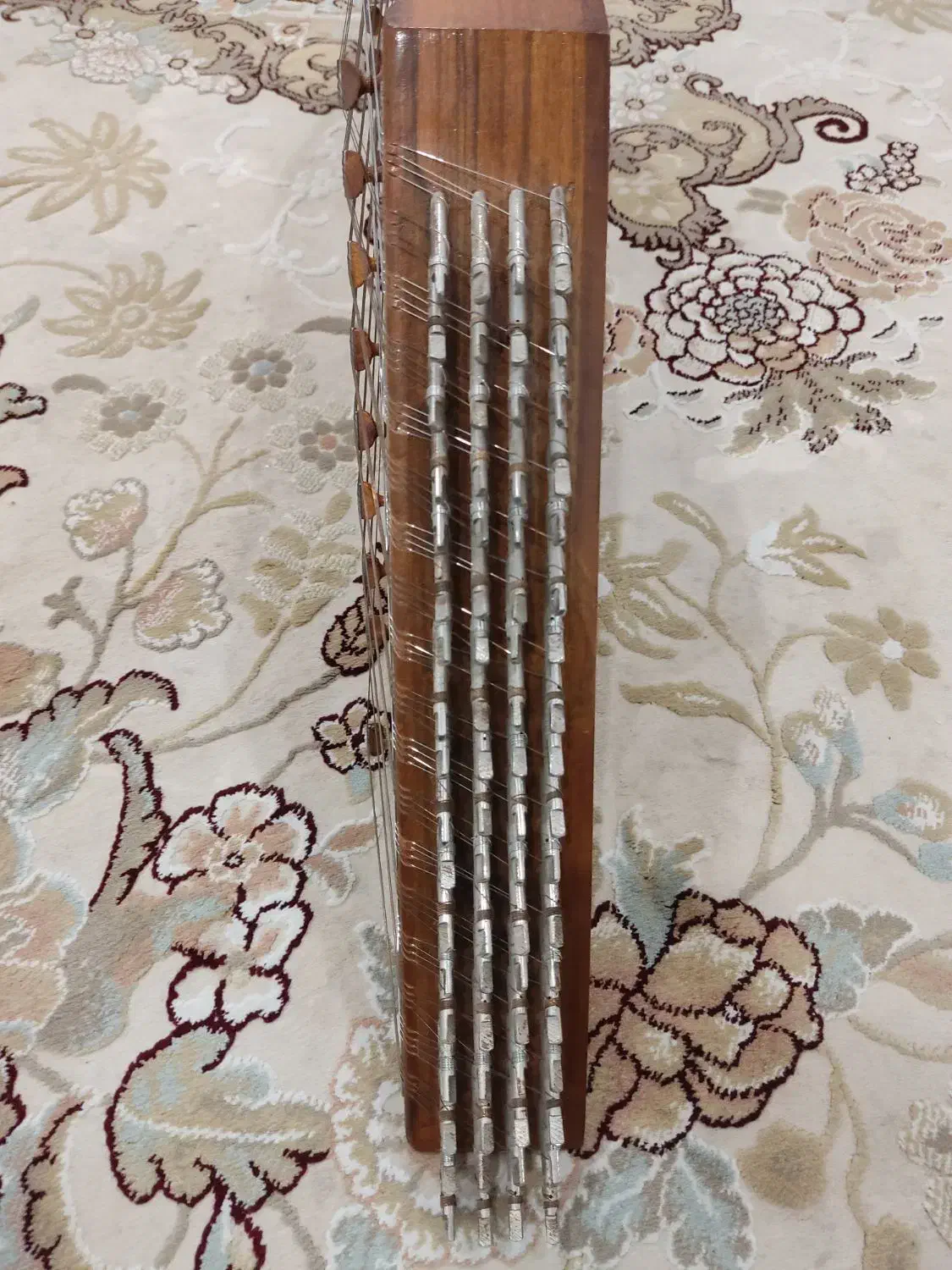 سنتور 3مهر دلنواز|سازهای سنتی|اهواز, گلستان|دیوار