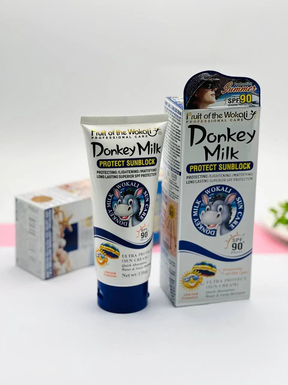 ضد افتاب شیر الاغ دونکی|آرایشی، بهداشتی، درمانی|بانه, |دیوار