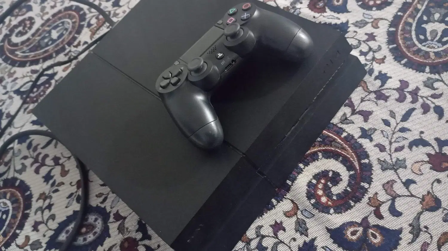 ps4|کنسول، بازی ویدئویی و آنلاین|تهران, علایین|دیوار