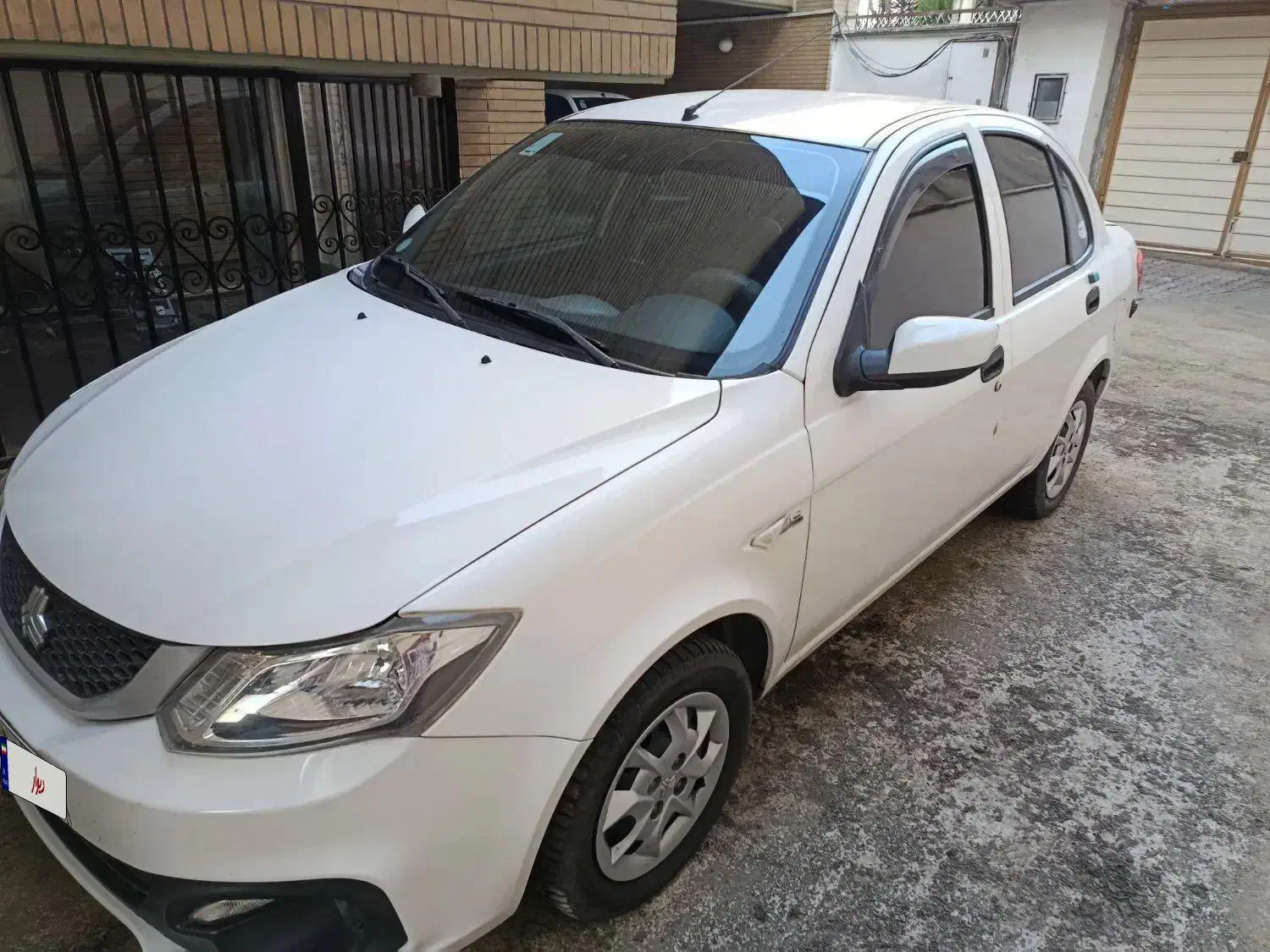 ساینا Sدوگانه۱۴۰۲|خودرو سواری و وانت|سرخرود, |دیوار