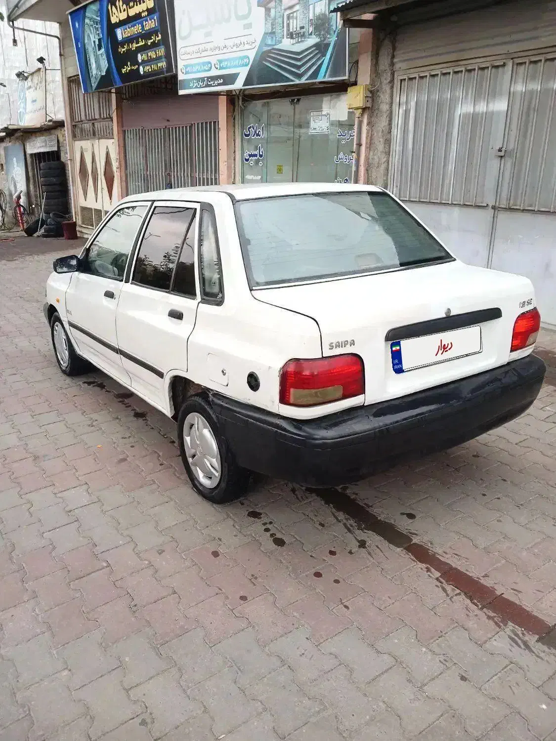 پراید دوگانه مدل ۹۰|خودرو سواری و وانت|گرگان, |دیوار