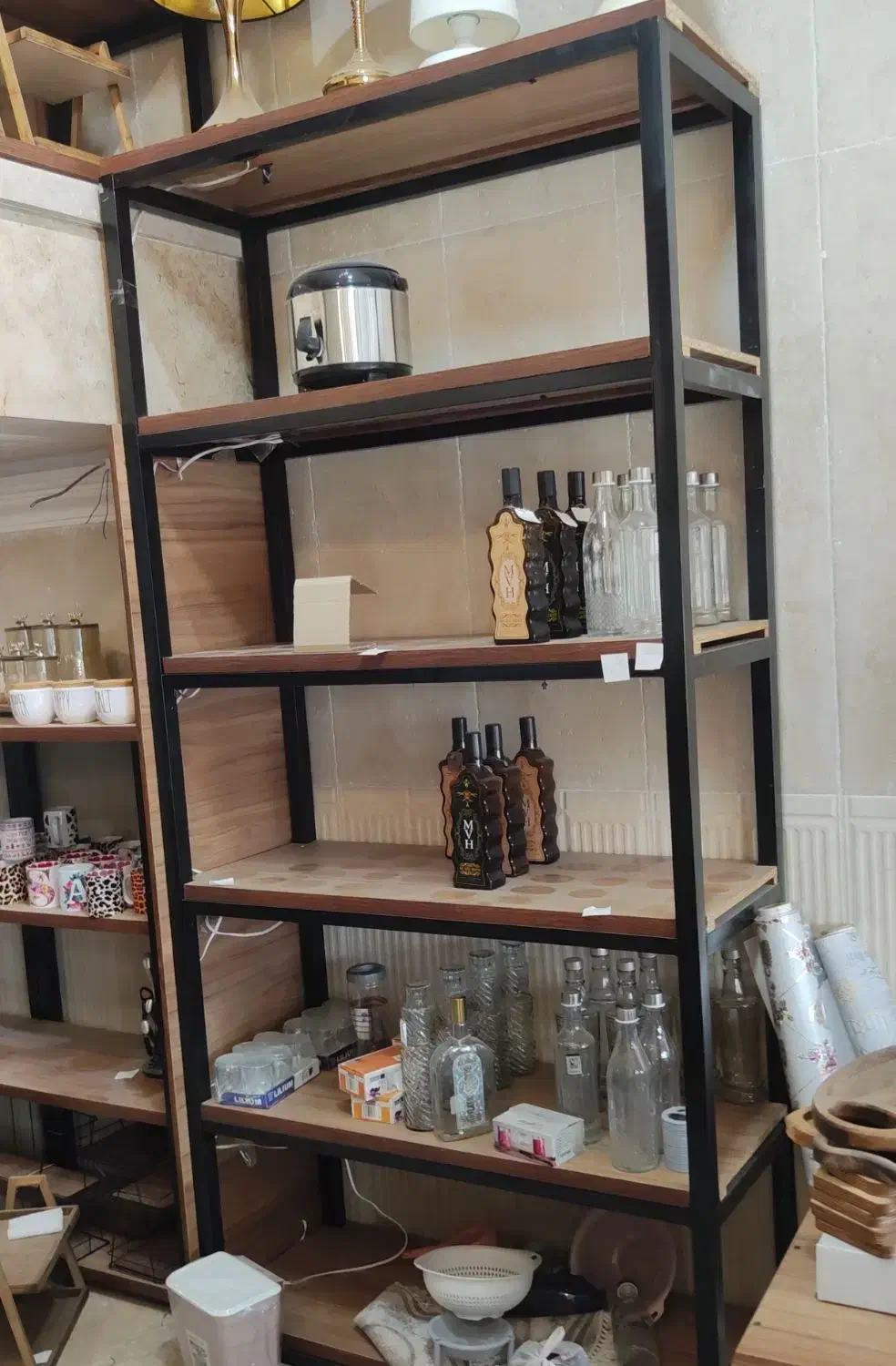 قفسه مغازه|فروشگاه و مغازه|یزد, |دیوار