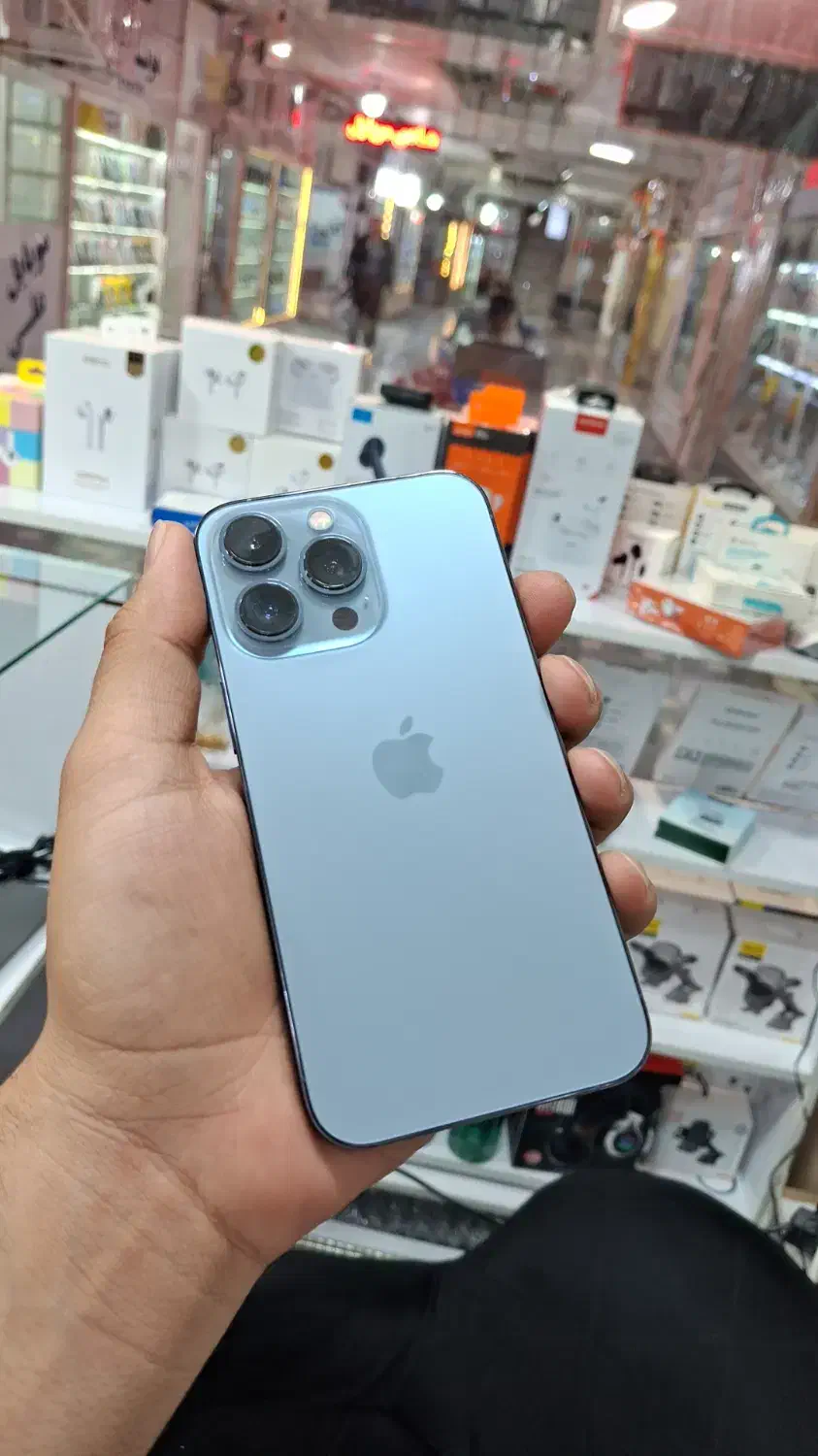 Iphone 13pro|موبایل|بانه, |دیوار