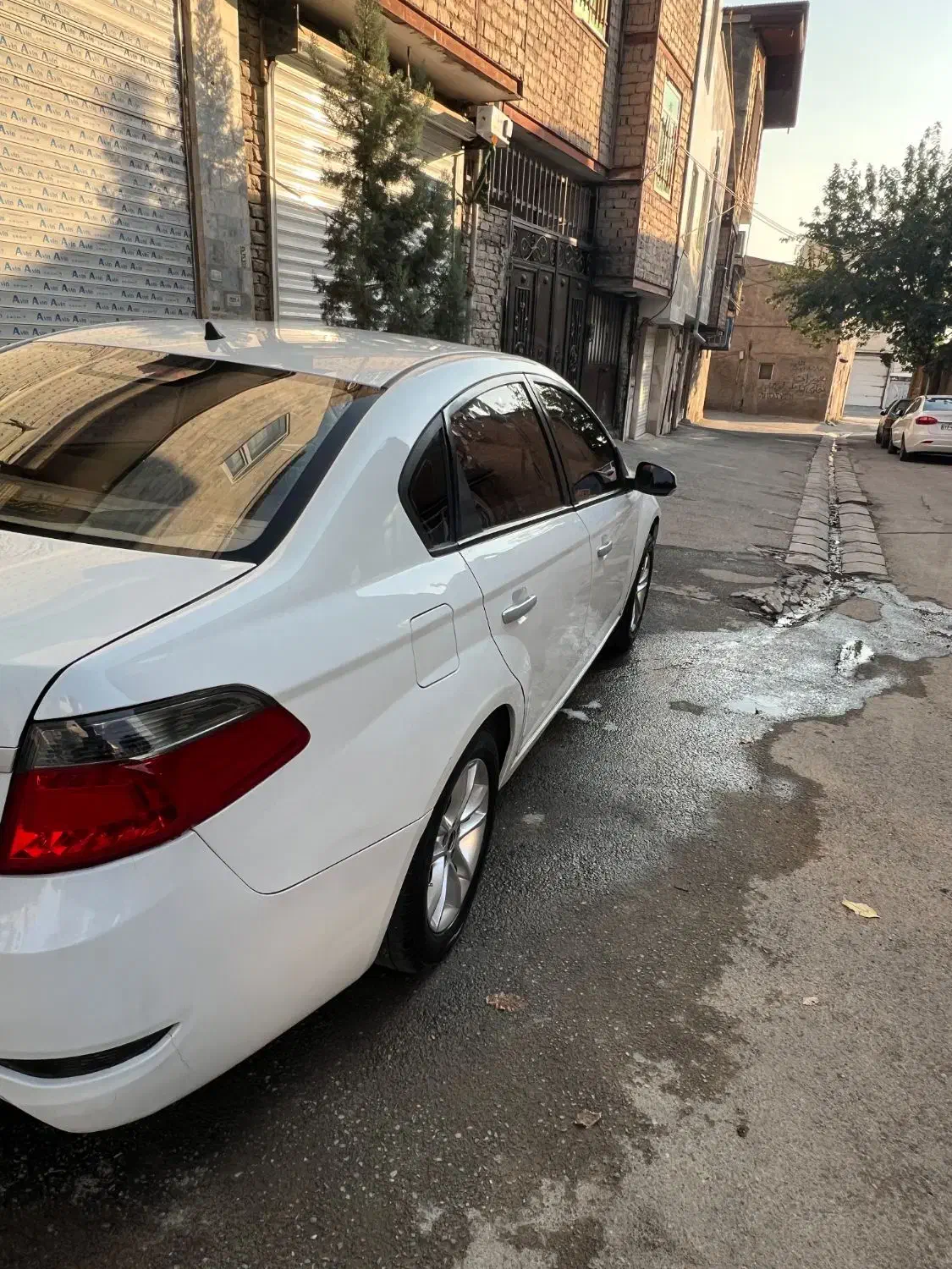 برلیانسh330|خودرو سواری و وانت|آبیک, |دیوار