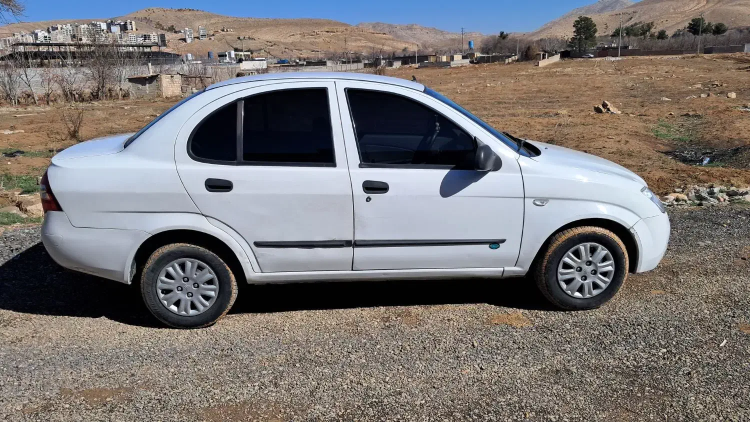 تیبا دوگانه مدل 95|خودرو سواری و وانت|شیراز, میرزاکوچک خان|دیوار