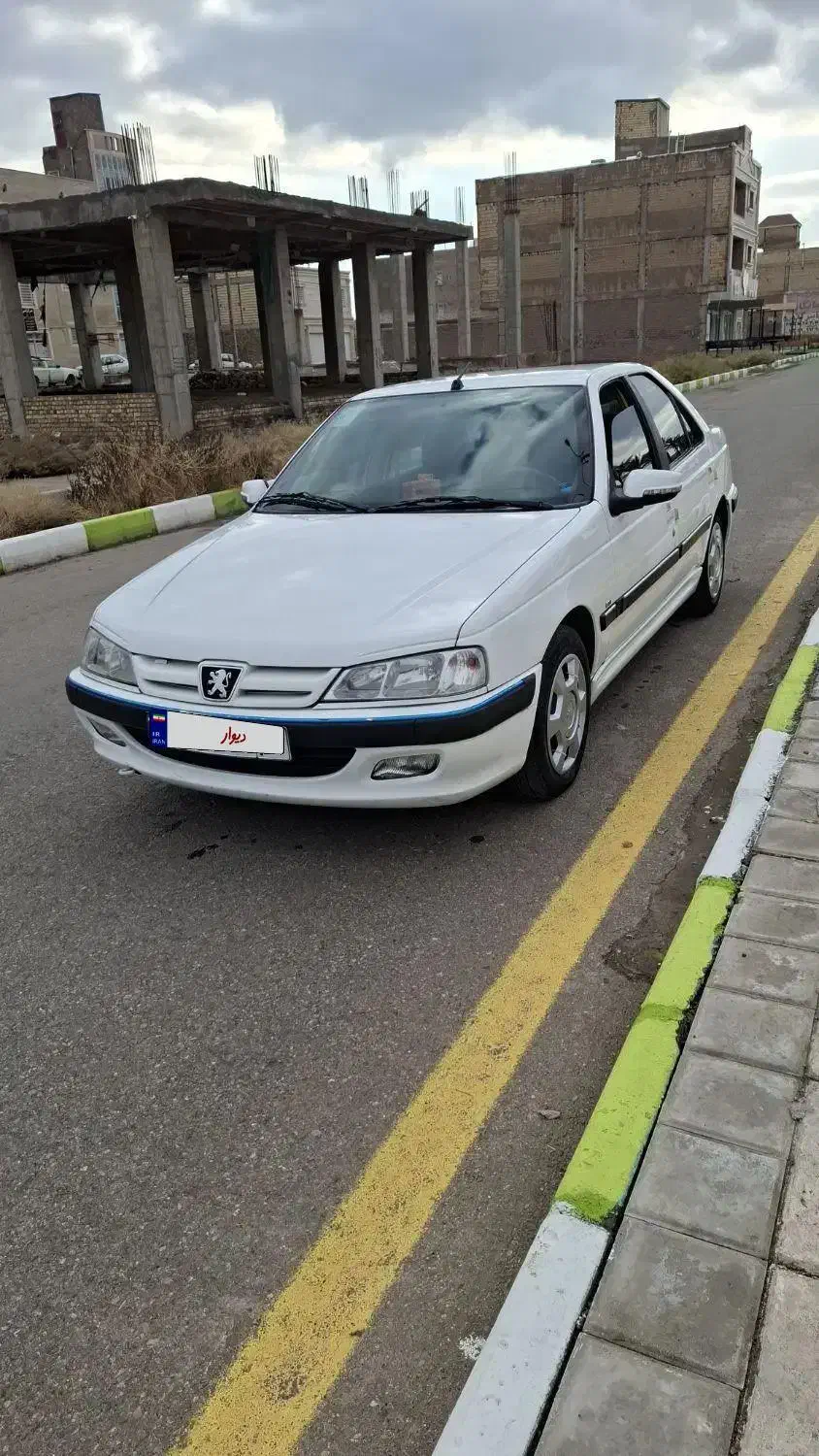 پارس tu5مدل1400 گاز سیمی|خودرو سواری و وانت|رفسنجان, |دیوار