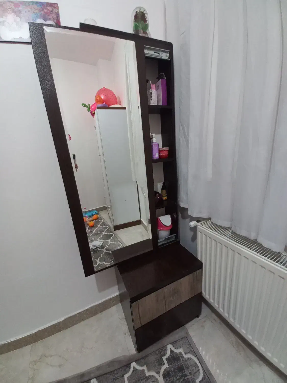 آیینه ریلی کاملا سالم|آینه|لنگرود, |دیوار