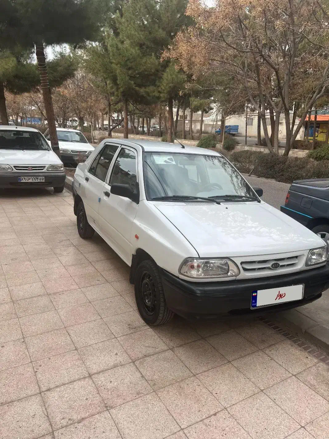 سواری|خودرو سواری و وانت|تربت جام, کلالی|دیوار