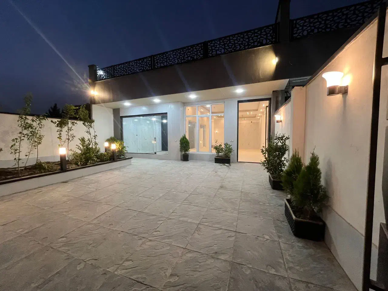 ویلاباغ۲۲۰mمدرن نوسازسهیلیه سنقراباد کردان|فروش خانه و ویلا|رامجین, |دیوار