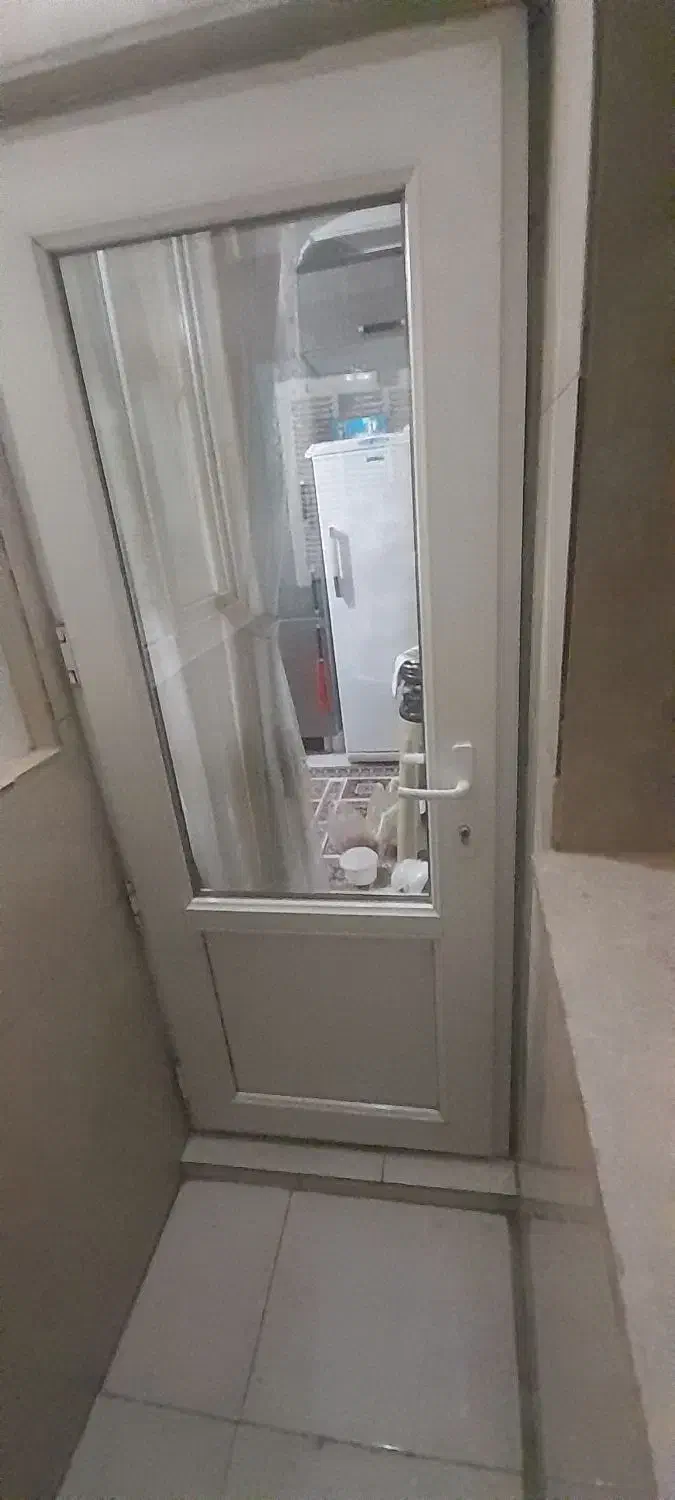 پنجره  و درب بالکن دوجداره یو پی وی سی در حد نو|مصالح و تجهیزات ساختمان|قدس, شهر‌قدس|دیوار