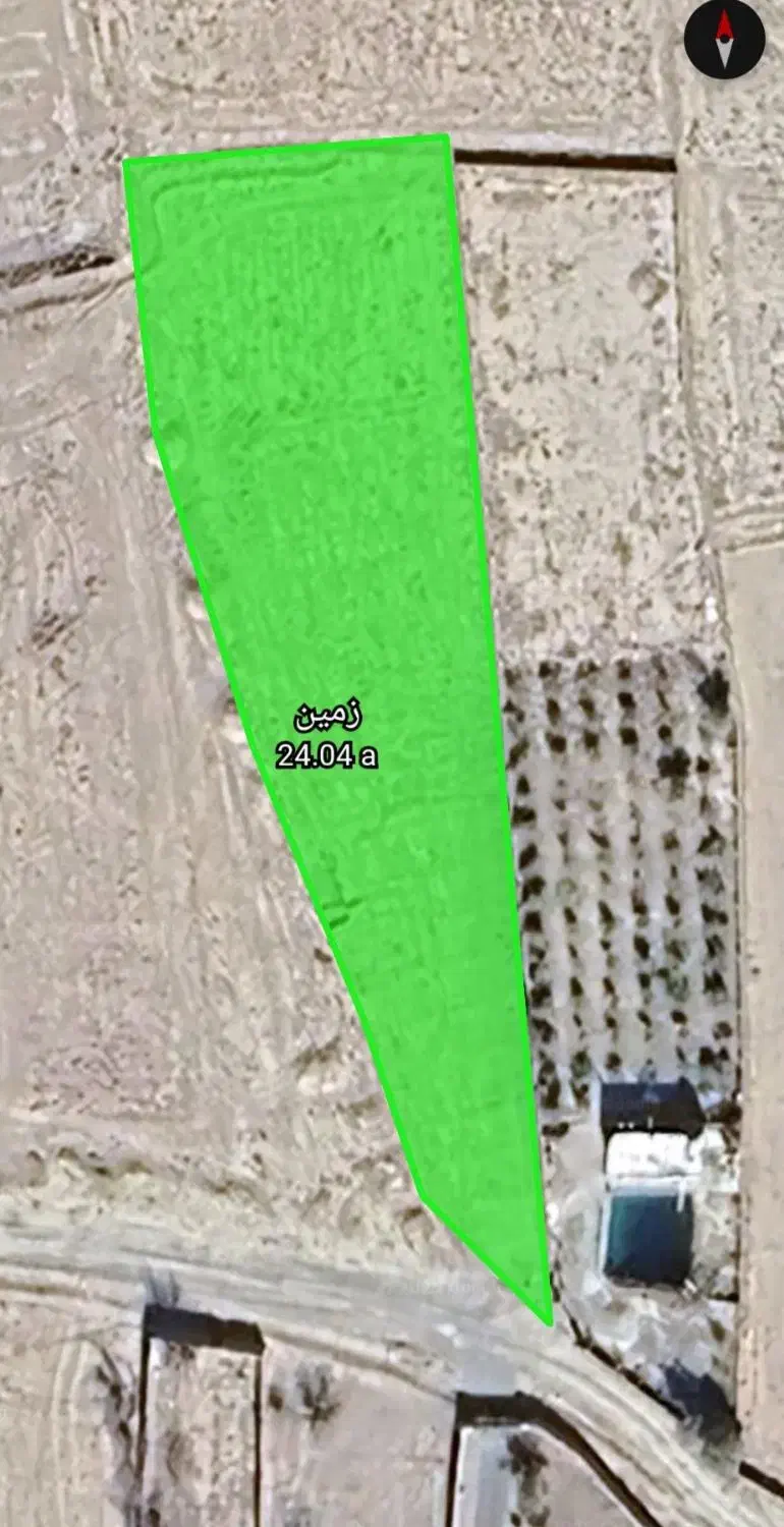 زمین باغی|فروش دفتر صنعتی، کشاورزی، تجاری|بسطام, |دیوار