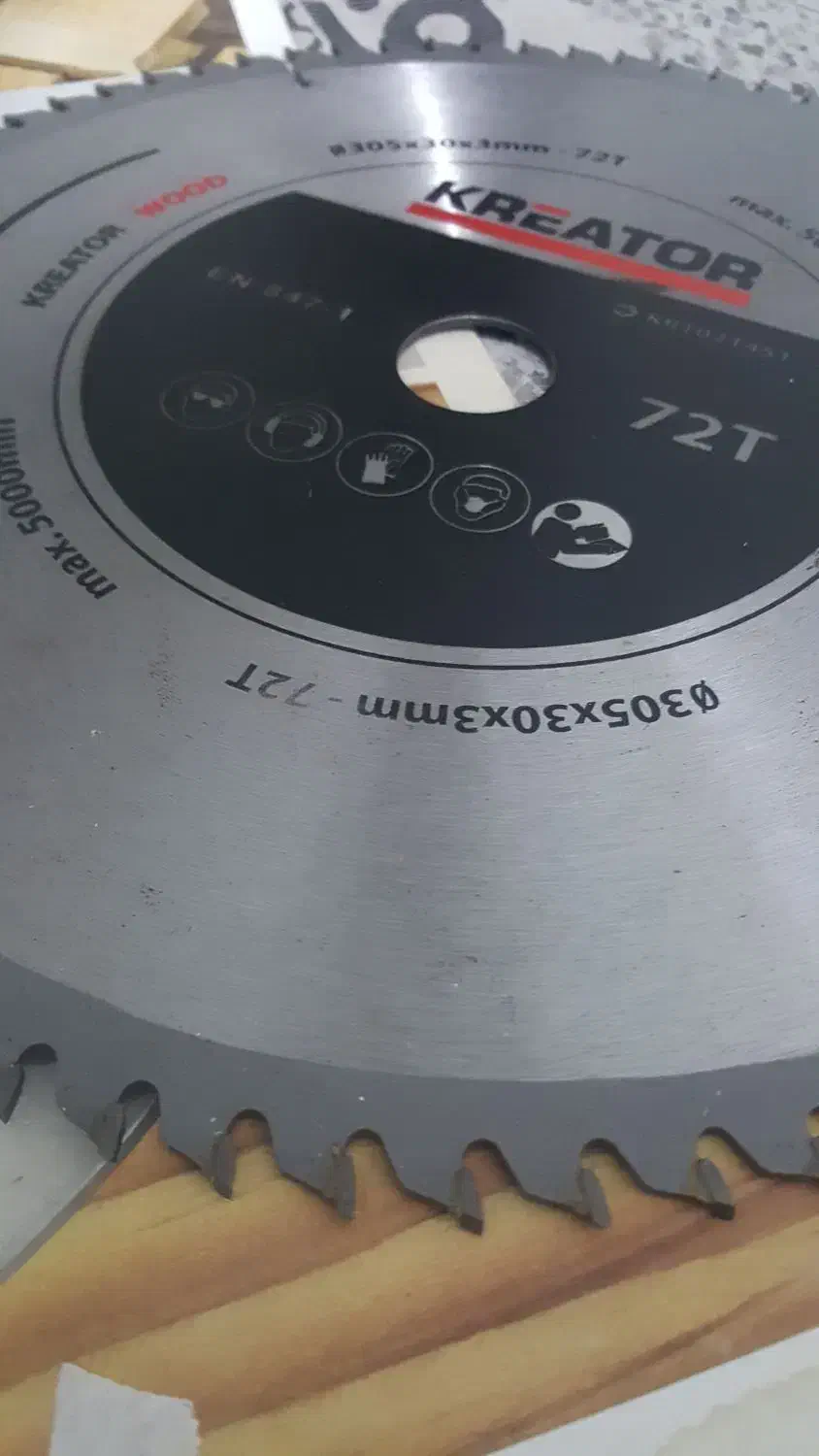 اره الماسه چوب بری ۳۰ سانتی ۷۲|ابزارآلات|اردبیل, |دیوار