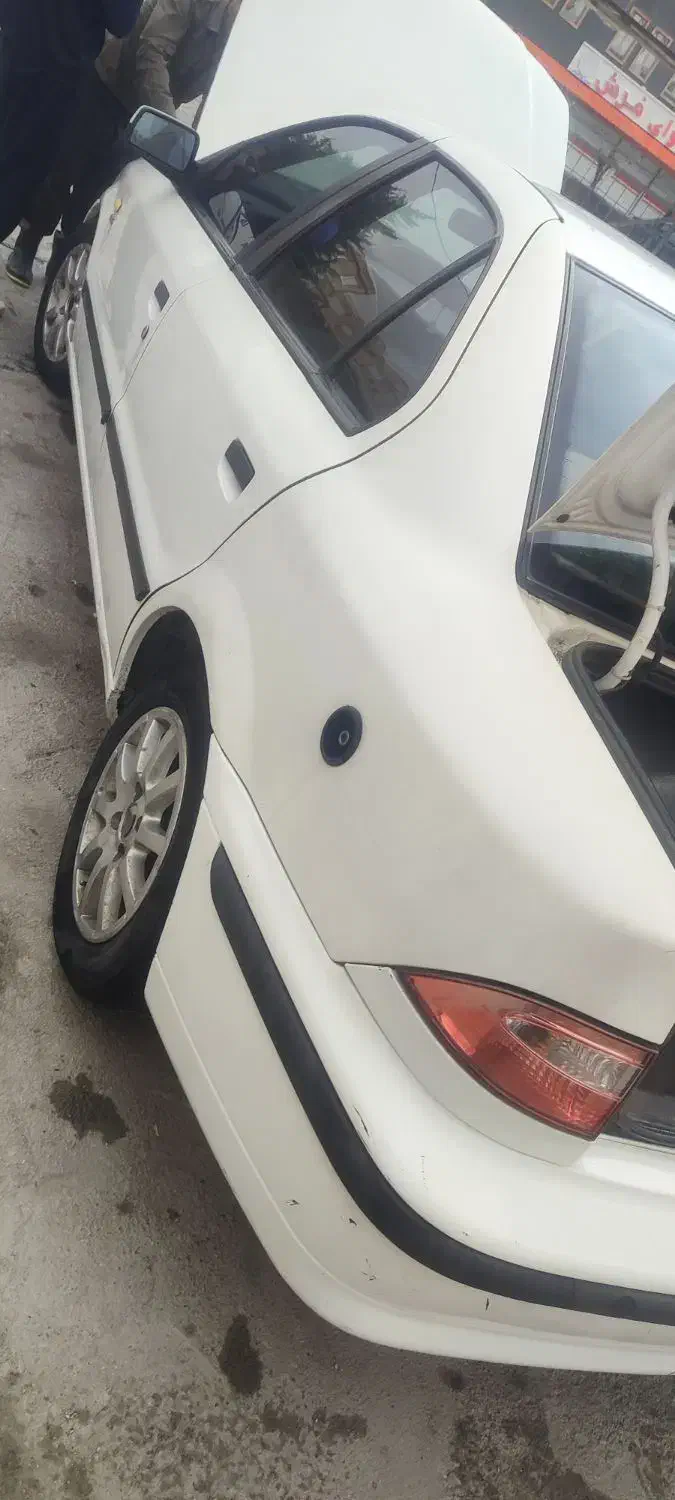 سمند ال ایکس دوگانه فابریک|خودرو سواری و وانت|اسلامآباد غرب, |دیوار