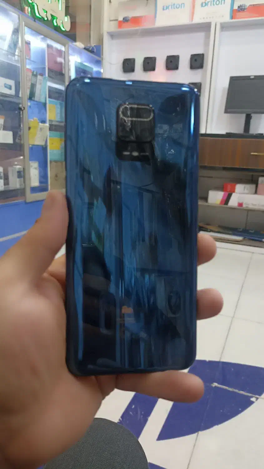 شیائمی note 9 pro|موبایل|گنبد کاووس, |دیوار