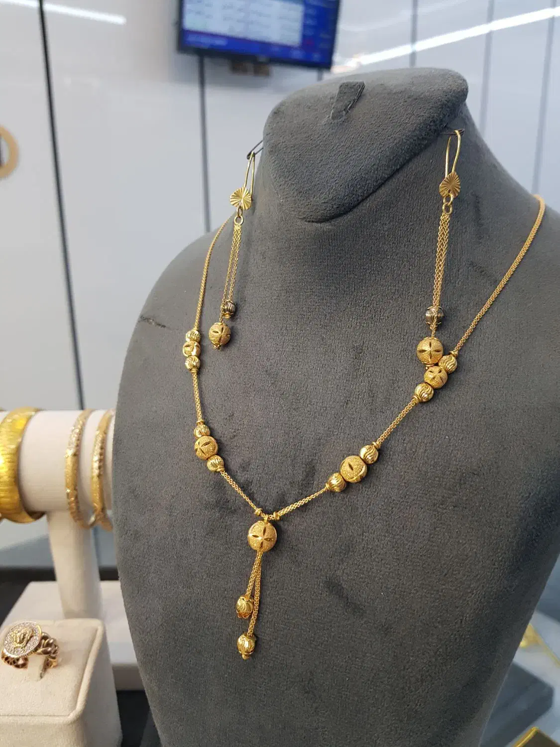 طلای بدون اجرت|جواهرات|شیراز, تندگویان|دیوار