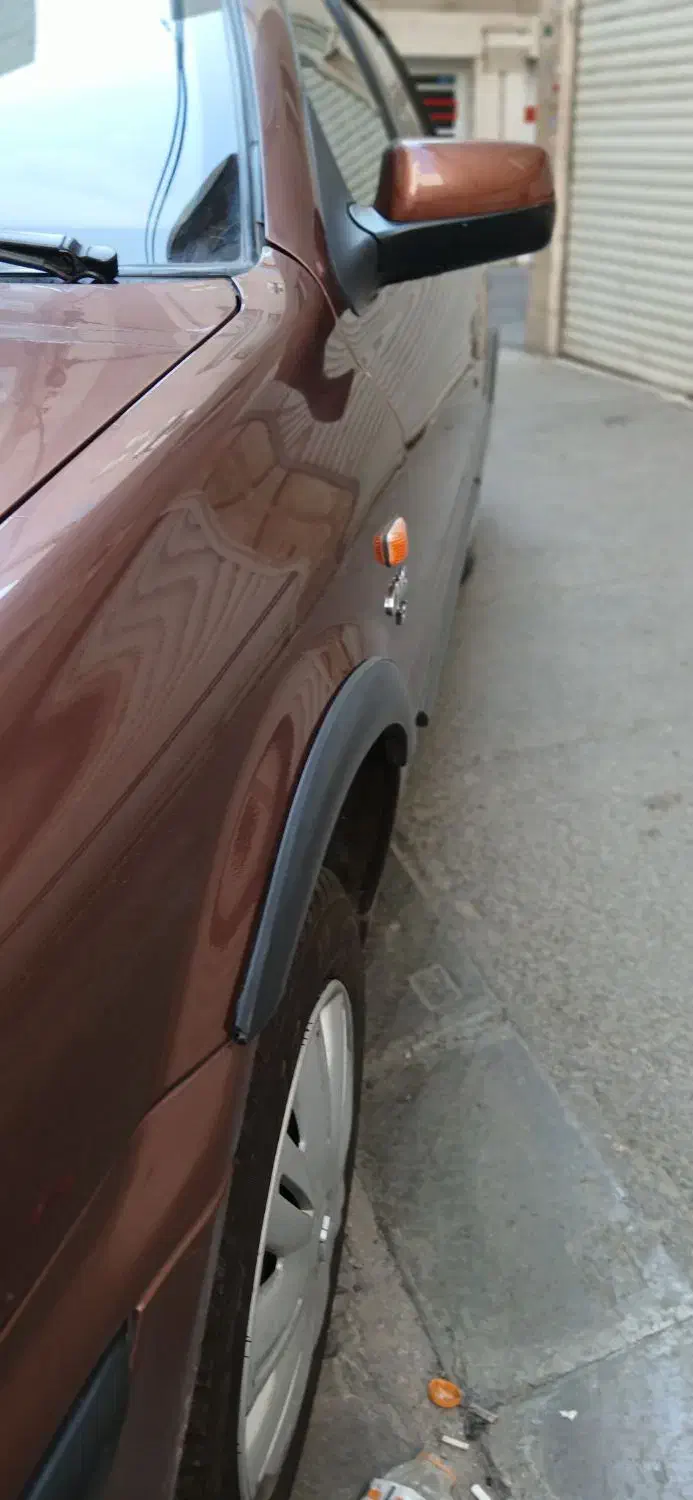 سمند ال ایکس مدل۹۱ دوگانه کار خانه|خودرو سواری و وانت|تهران, دکتر هوشیار|دیوار