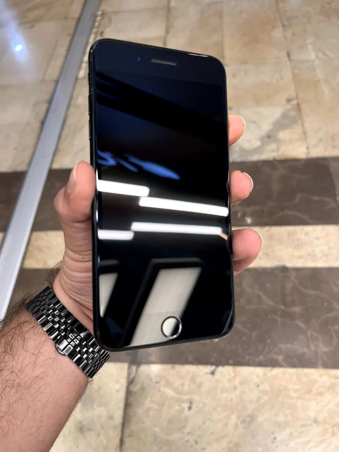 iPhone 7 Plus 128GB|موبایل|تهران, نازی‌آباد|دیوار