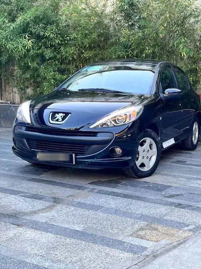 پژو ۲۰۷ پانا مدل ۱۴۰۲|خودرو سواری و وانت|ساری, |دیوار