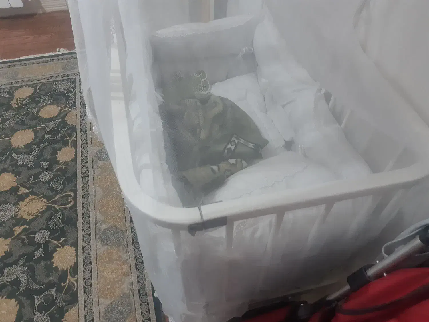 گهواره|اسباب و اثاث بچه|پیشوا, |دیوار