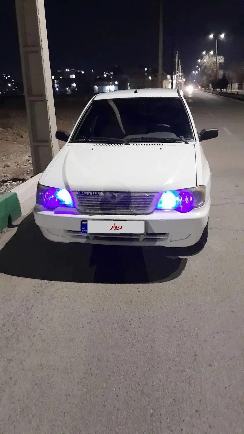 پراید ۹۳|خودرو سواری و وانت|محمدشهر, کوی بهار|دیوار