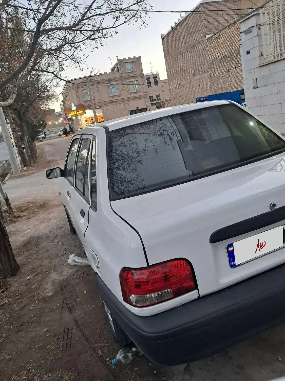 پراید۹۰تمیز|خودرو سواری و وانت|خمین, |دیوار