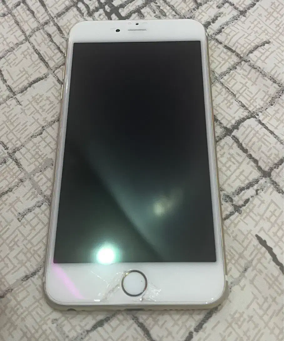 گوشی 6s plus گُلد|موبایل|رشت, گلسار|دیوار