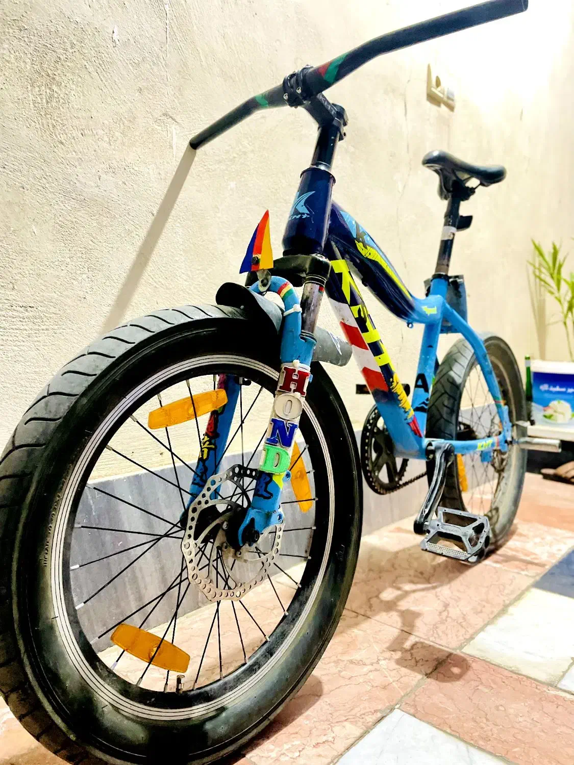 دوچرخه 20|دوچرخه، اسکیت، اسکوتر|زاهدان, |دیوار