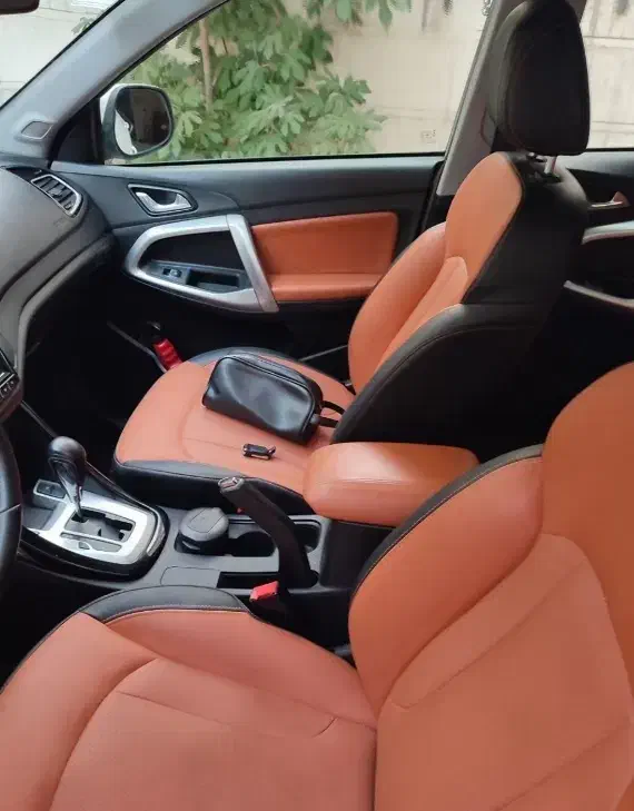 تیگو۵ فول ۹۹کم کارواقعی تک برگ سندبدون رنگو خطو خش|خودرو سواری و وانت|اصفهان, کشاورزی|دیوار