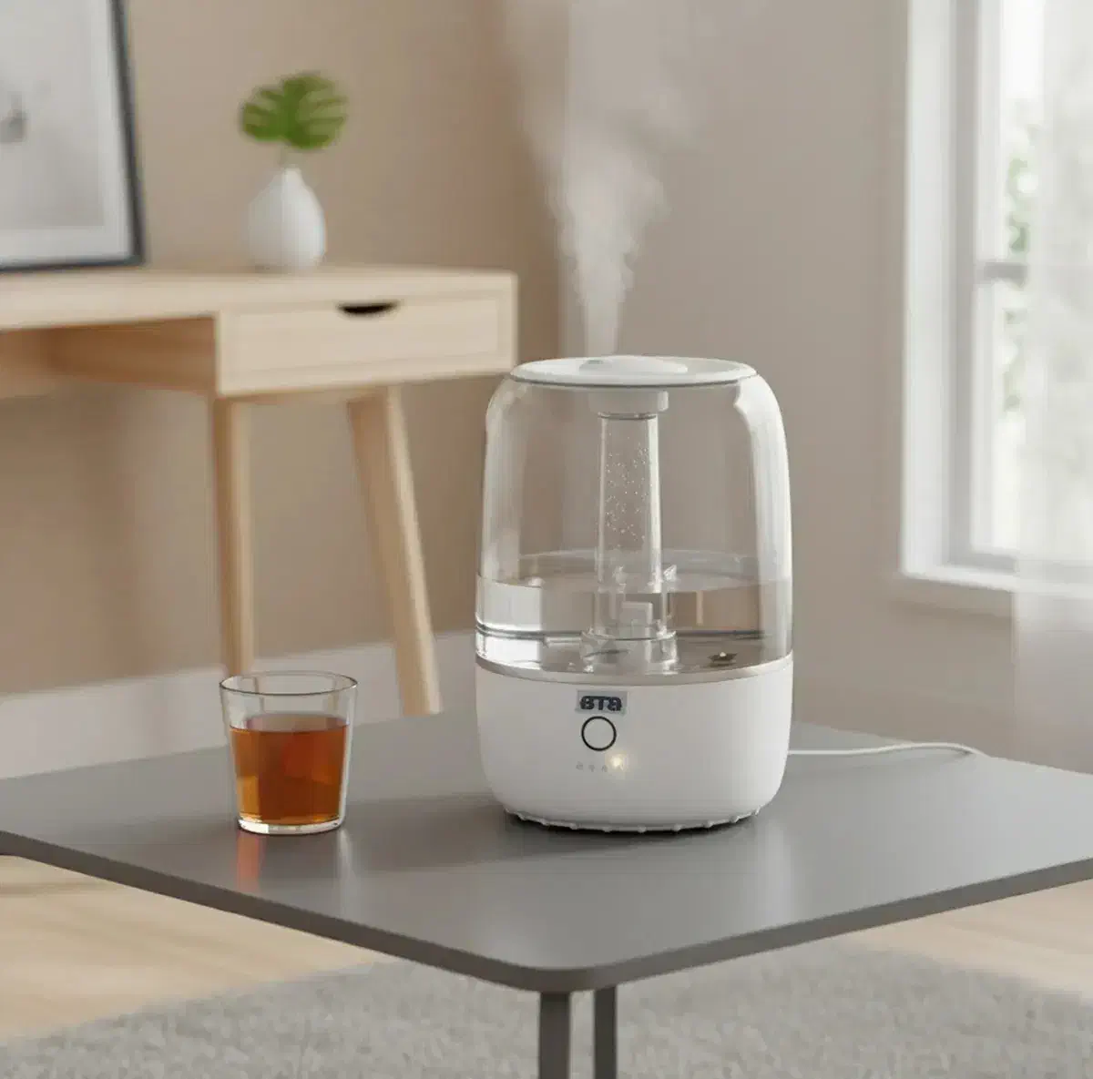 بخور سرد|پنکه و تصفیه‌کنندهٔ هوا|کلاچای, |دیوار