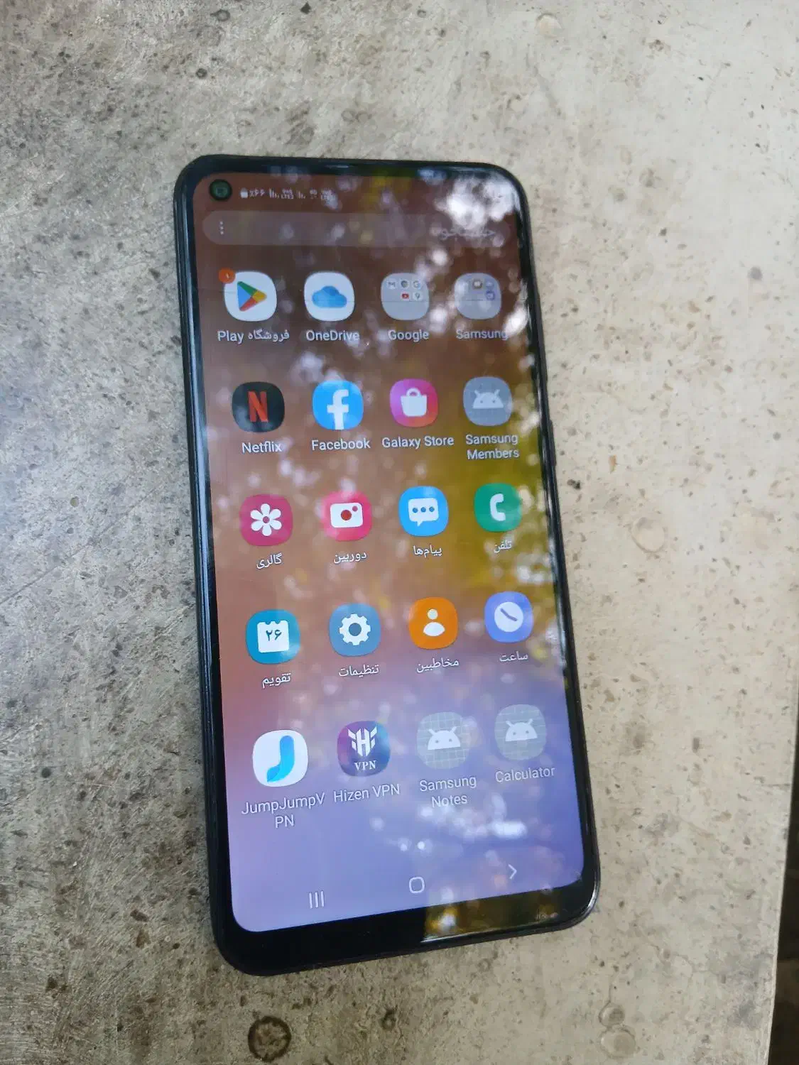 گوشی،a16|موبایل|رشت, یخسازی|دیوار