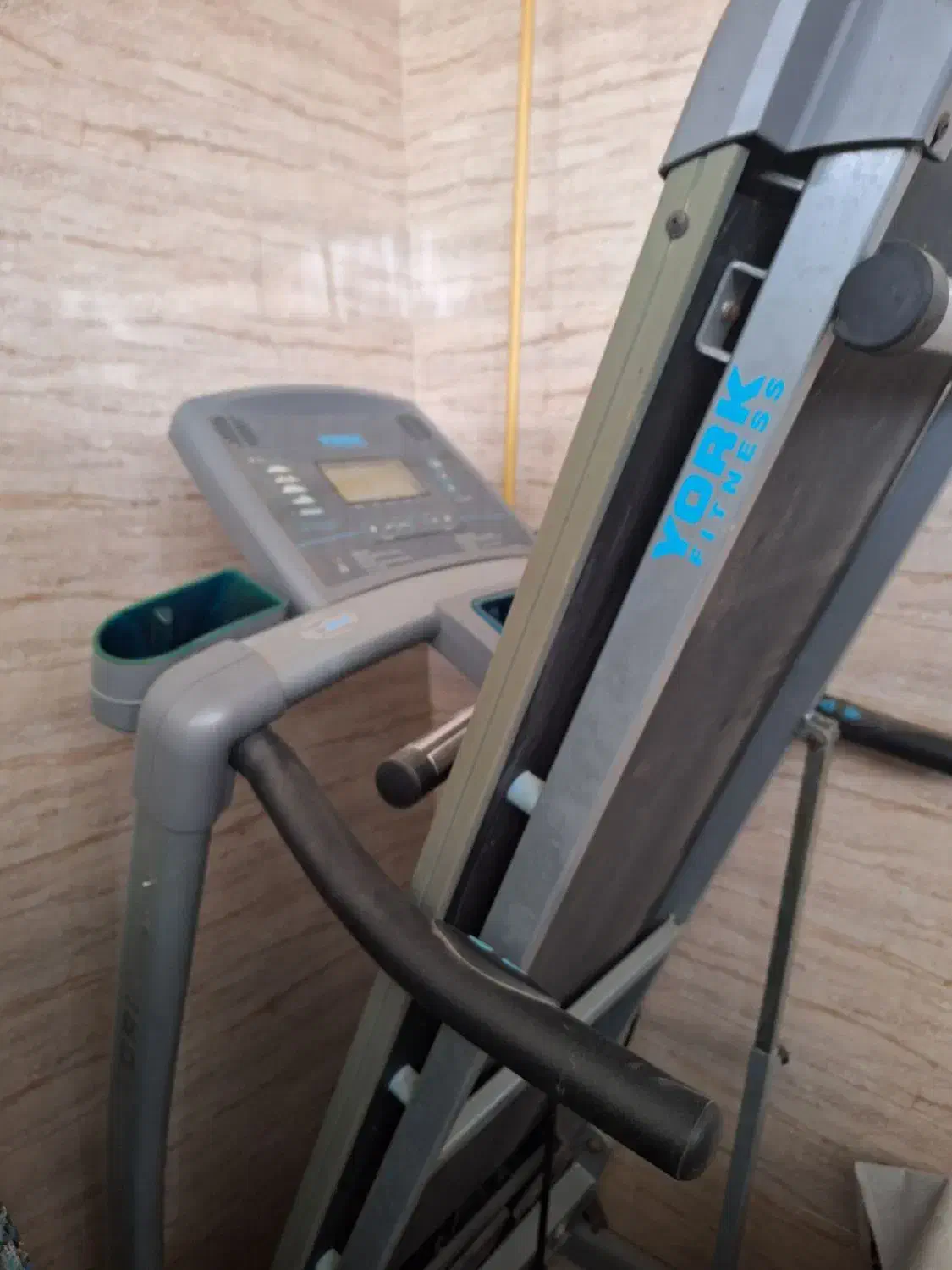 تردمیل یورک|تجهیزات ورزشی|آزادشهر, |دیوار