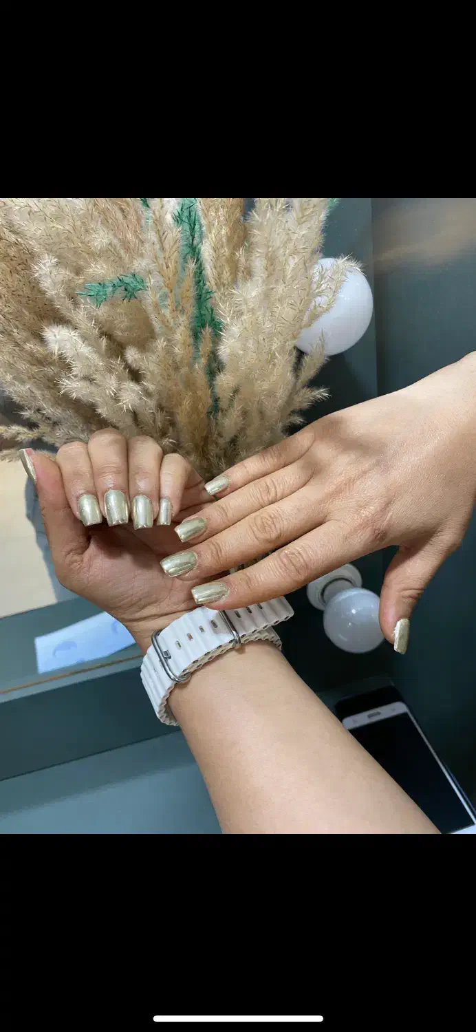 خدمات کامل ناخن واسپا (کاشت ژل /ترمیم /طراحی)|خدمات آرایشگری و زیبایی|بوشهر, |دیوار