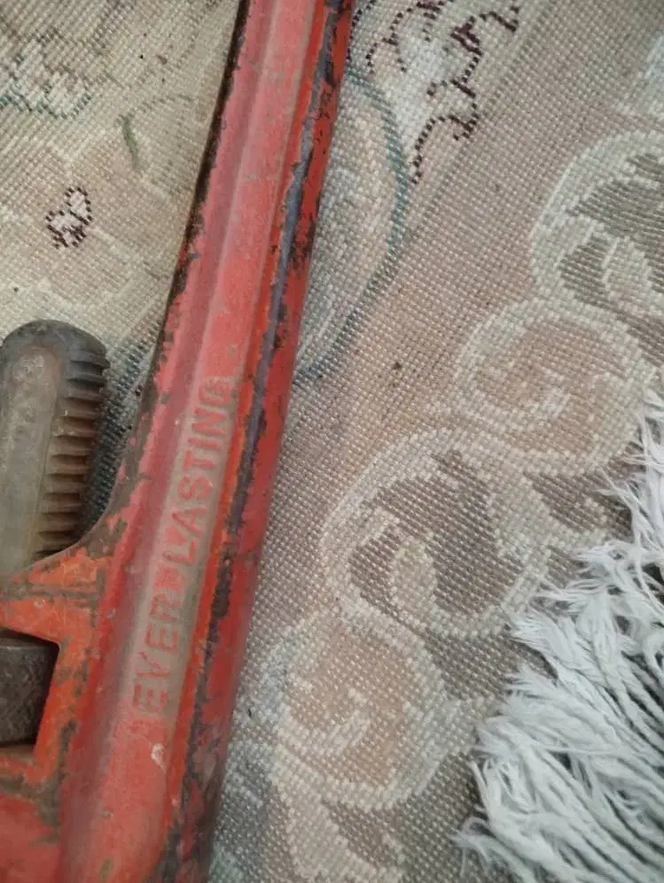 اچار لوله گیر سایز ۲۴|ابزارآلات|سیرجان, |دیوار