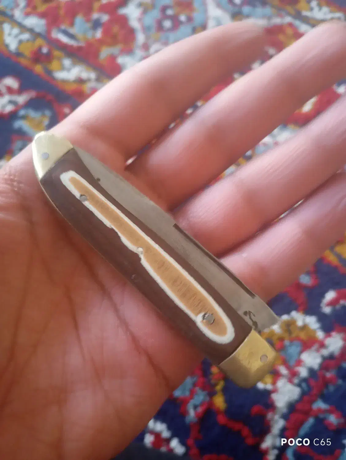 چاقو کار کهنه زنجان|کلکسیون اشیاء عتیقه|قم, بلوار امین و ساحلی|دیوار