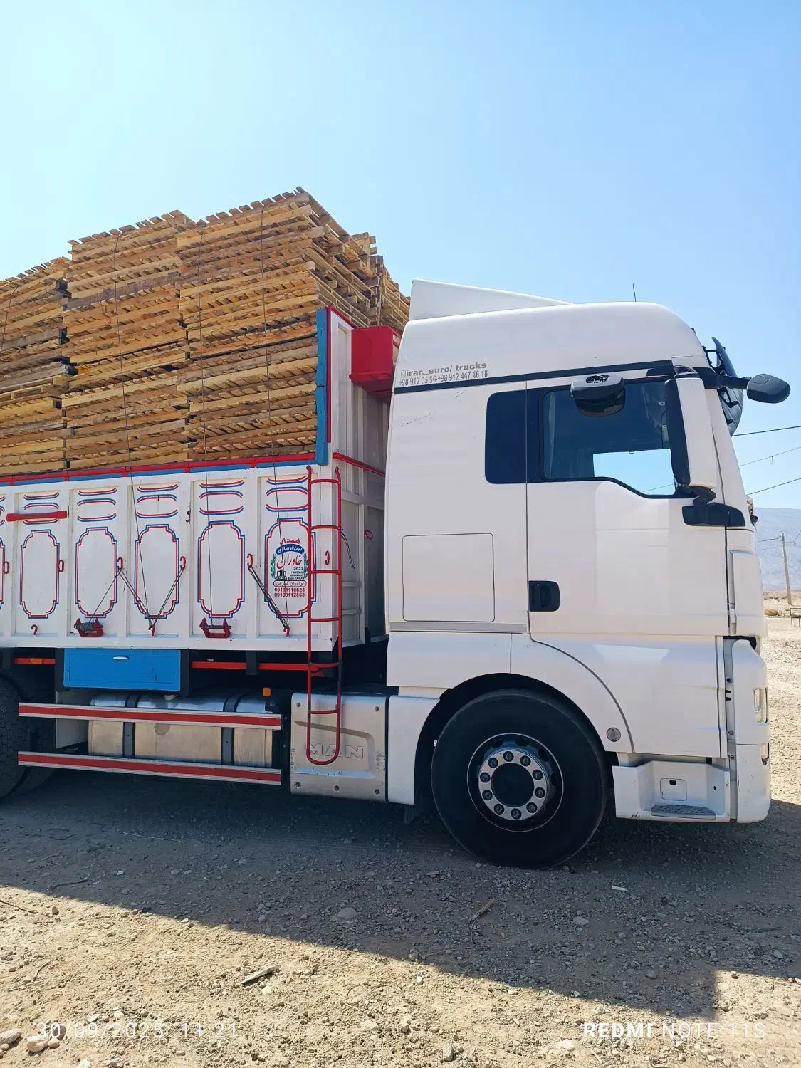 مرکز خرید فروش انواع پالت|عمده‌فروشی|جهرم, |دیوار