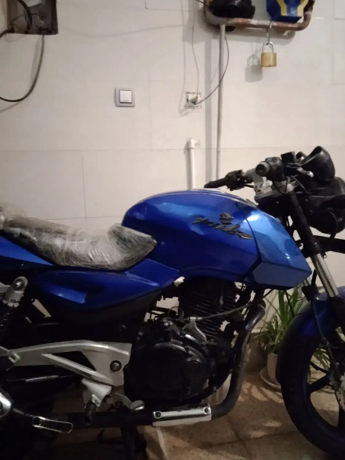 پالس180|موتورسیکلت|هشتگرد, قاسم آباد بزرگ|دیوار