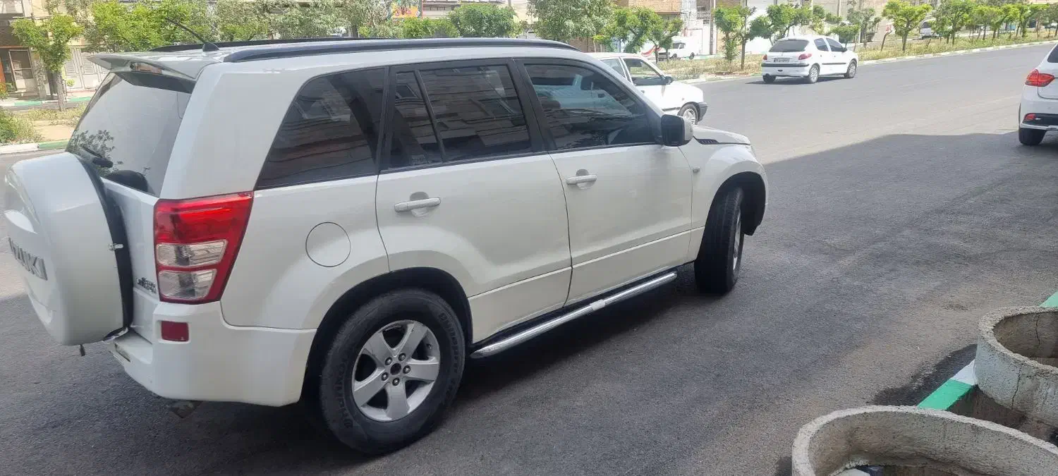 خودرو suzuki grand vitara|خودرو سواری و وانت|نظرآباد, رسالت|دیوار
