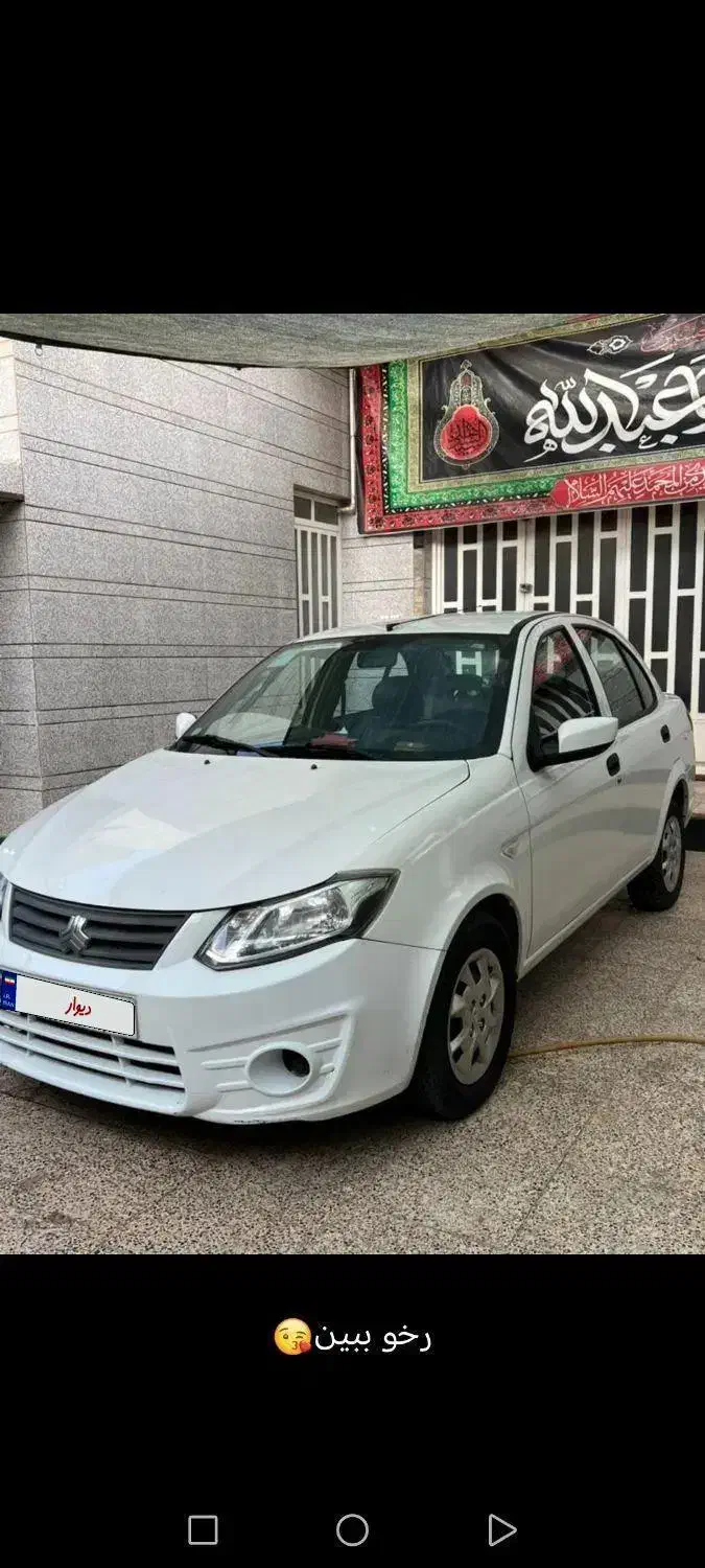 ساینا EX مدل ۱۴۰۰|خودرو سواری و وانت|باوی, |دیوار