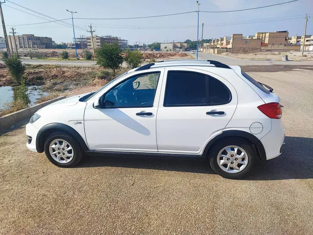 کوئیک ۱۴۰۱|خودرو سواری و وانت|شوشتر, |دیوار