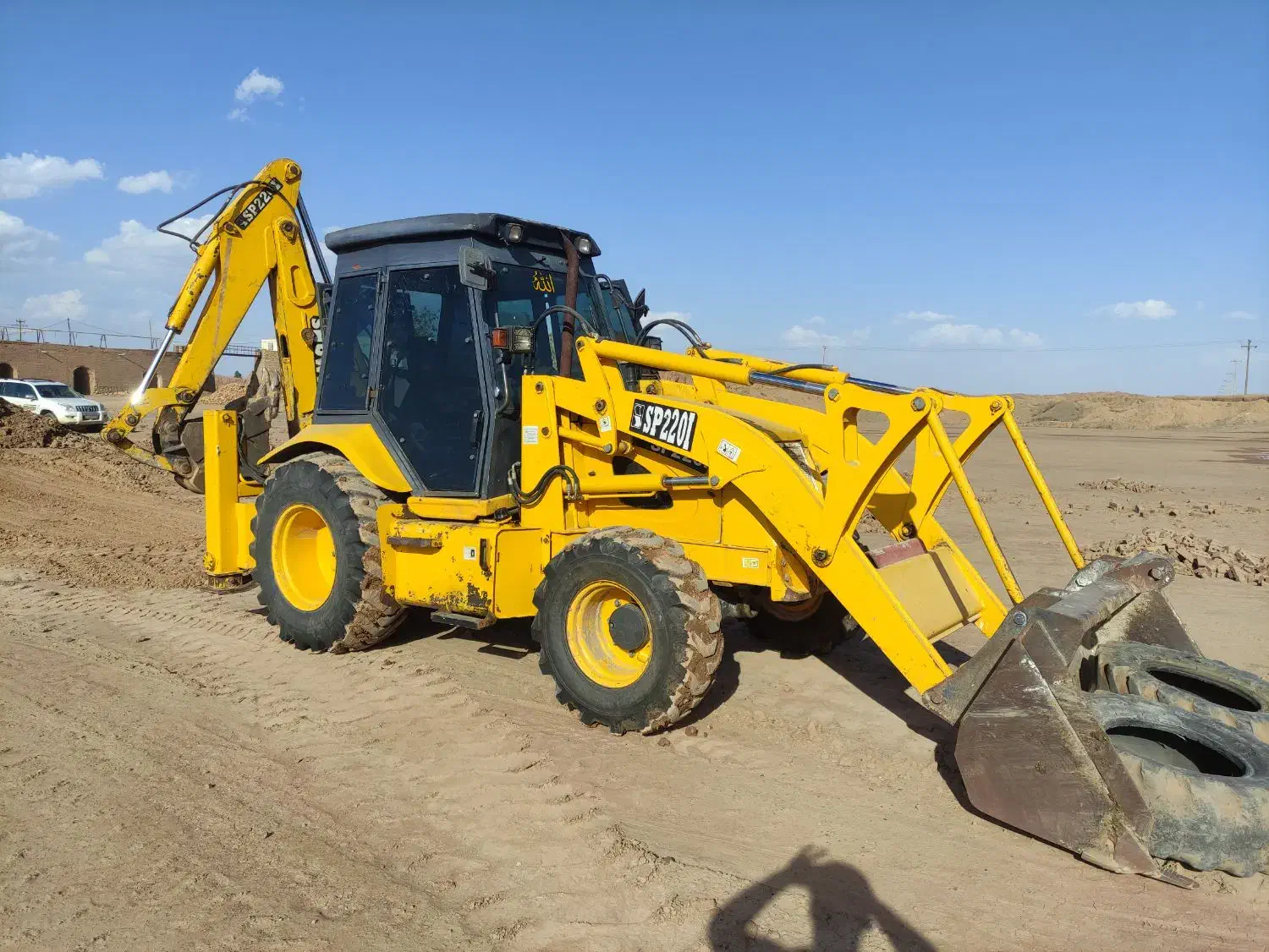 اجاره بیل بکهو|خدمات حمل و نقل|هچیرود, |دیوار