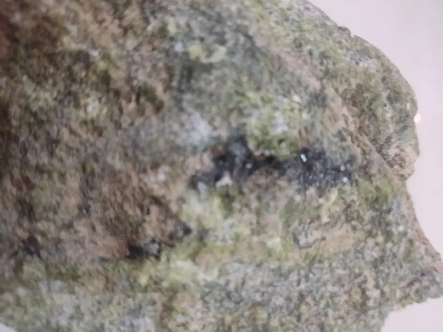 شهاب سنگ مریخی|کلکسیون اشیاء عتیقه|فلاورجان, |دیوار