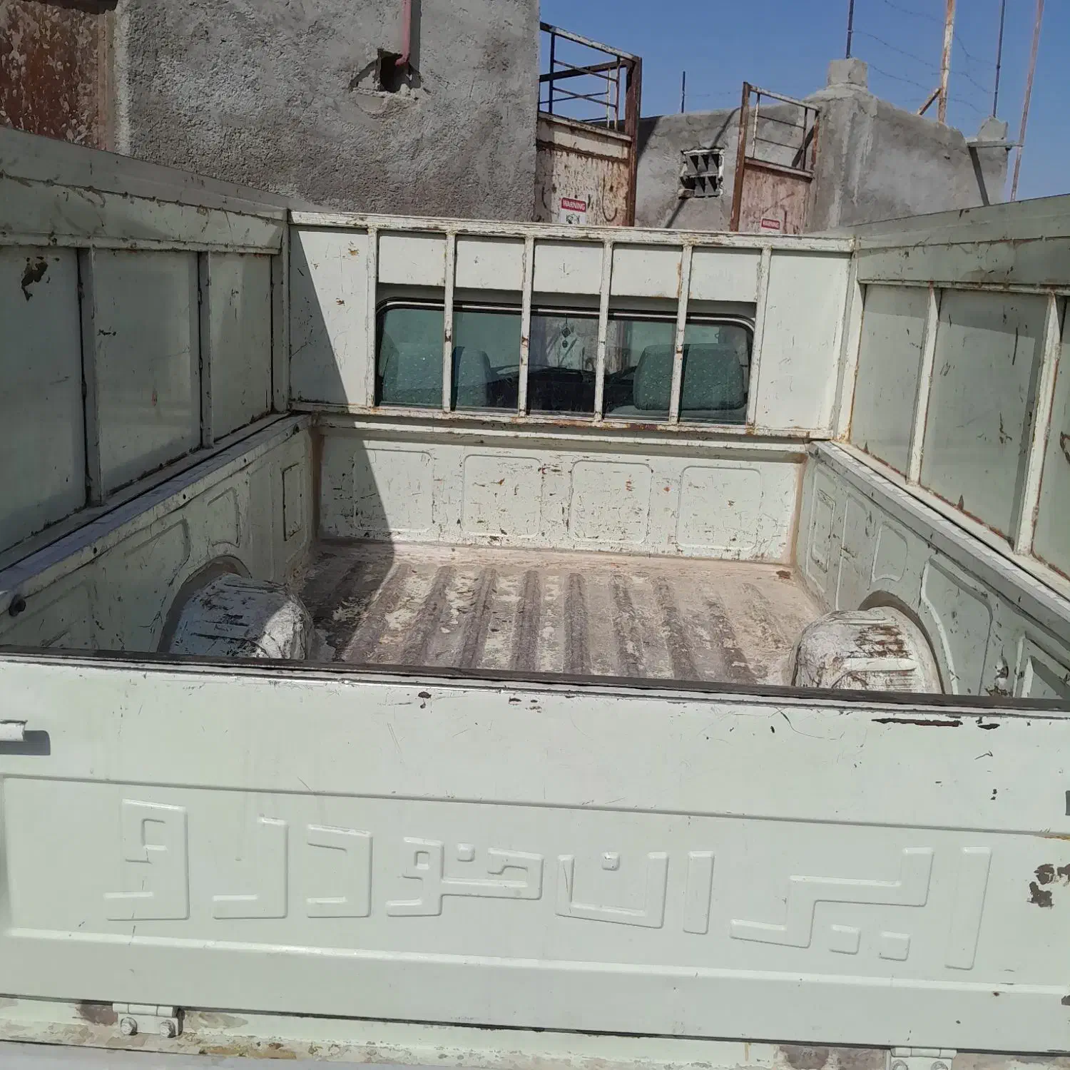 پیکان ۹۳ بی رنگ شاسی پلمپ|خودرو سواری و وانت|بجنورد, |دیوار