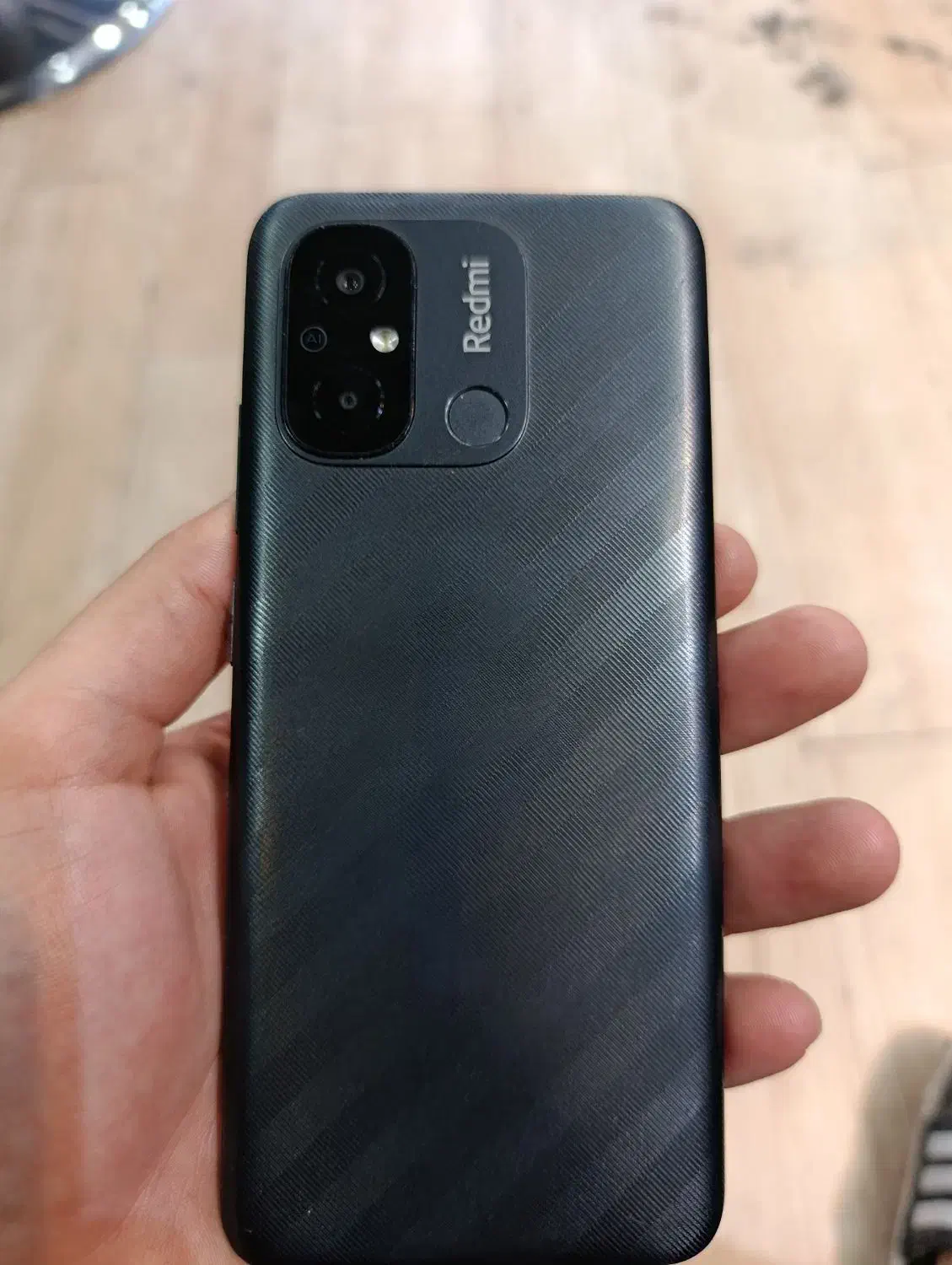 ردمی 12c|موبایل|پرند, فاز ۱|دیوار