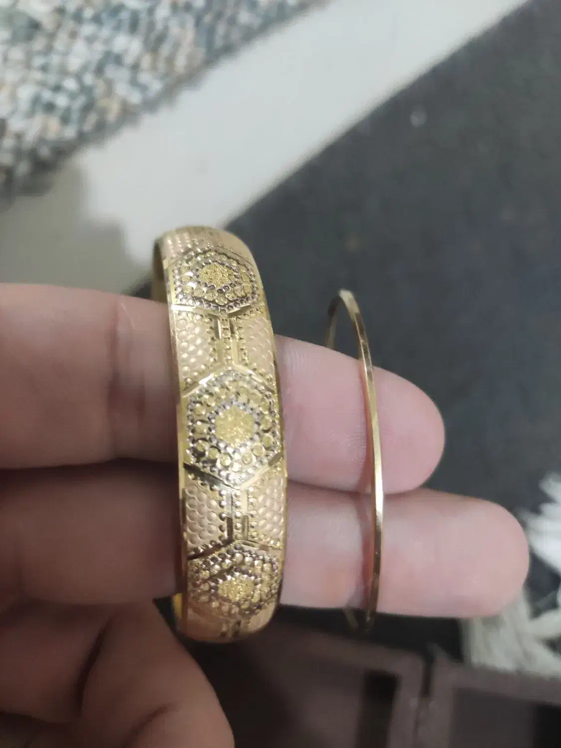 النگوی طلا|جواهرات|شوشتر, |دیوار