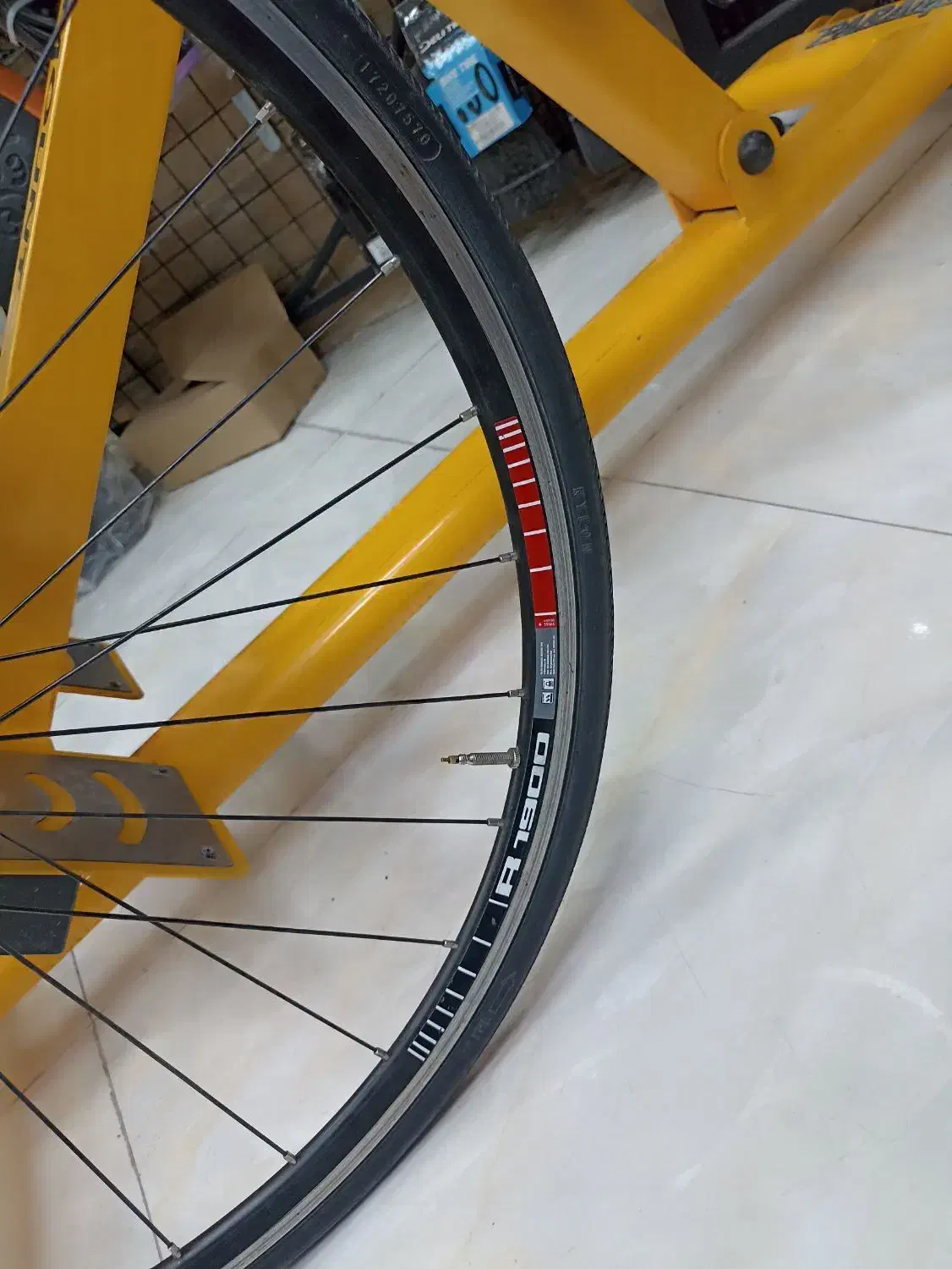 طوقه دوچرخه DT سوئیس|دوچرخه، اسکیت، اسکوتر|شیروان (خراسان), |دیوار